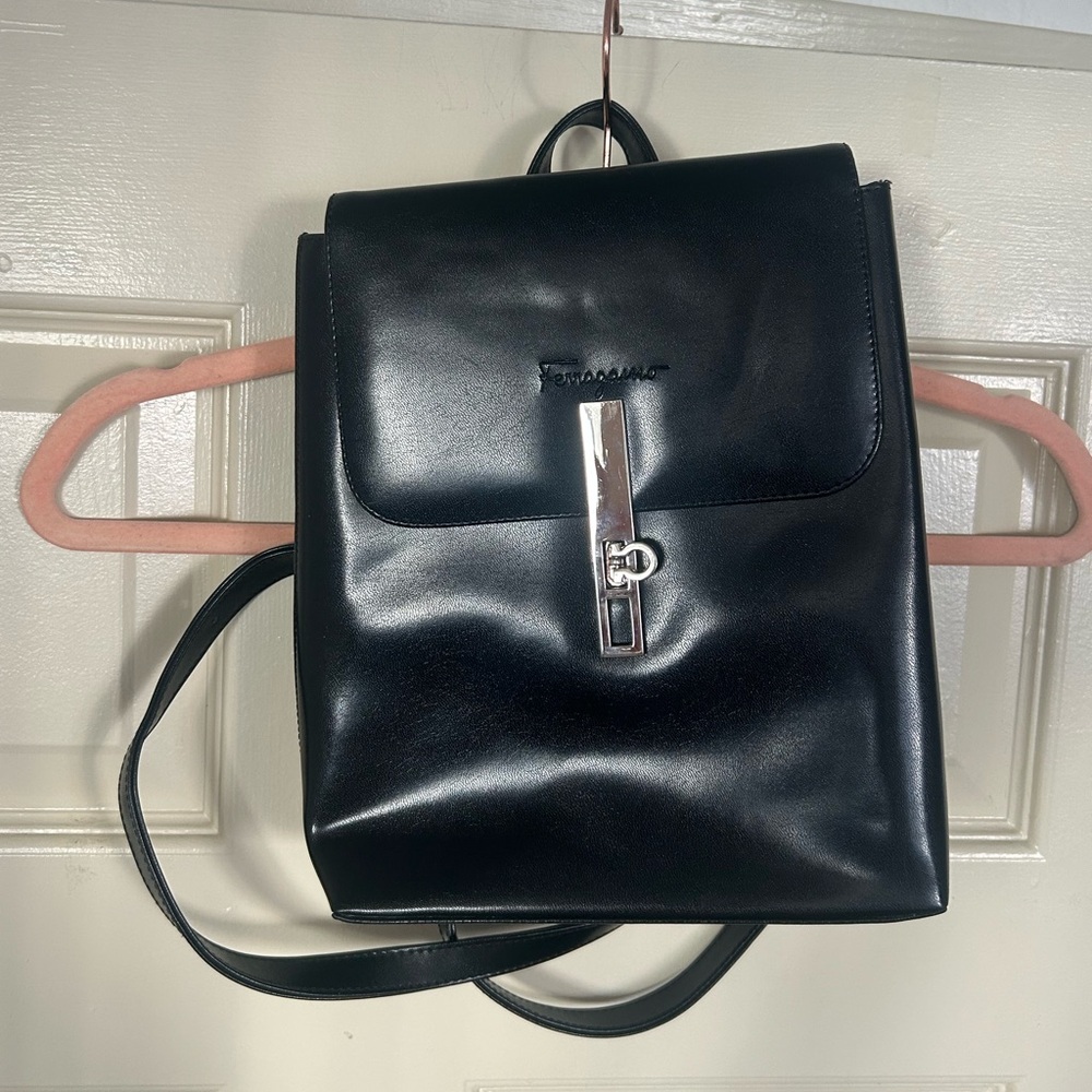 Salvatore Ferragamo backpack